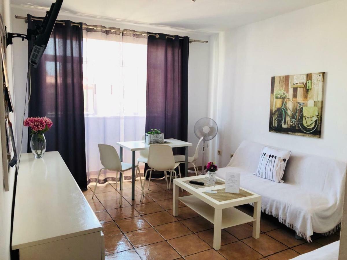 Apartamento Centrico Corrralejo Corralejo Kültér fotó